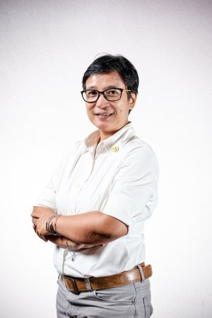 Ar. Dinar Ari Wijayanti