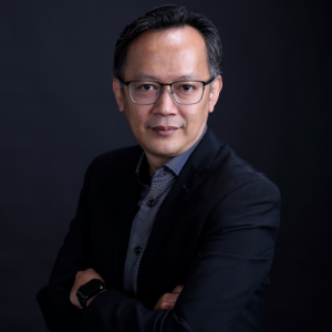 Mr Arrizky Magetsari