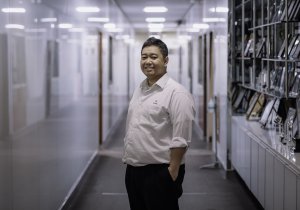 Mr. Leonardo Pranata