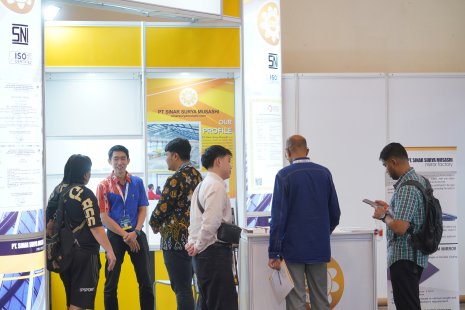 Book a stand pic from 2025