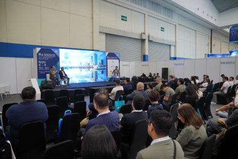 Conference pic from 2025