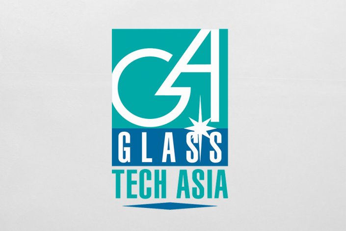 Glasstech Asia Old Logo